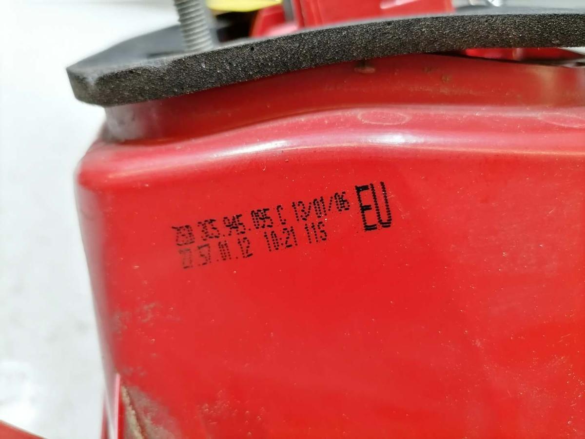 VW Passat 3C B6 original R&uuml;cklicht R&uuml;ckleuchte Schlussleuchte links au&szlig;en Limousine Bj.2006